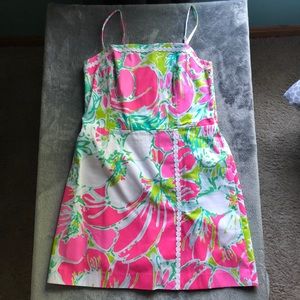 Lilly Pulitzer Romper! NEVER WORN!